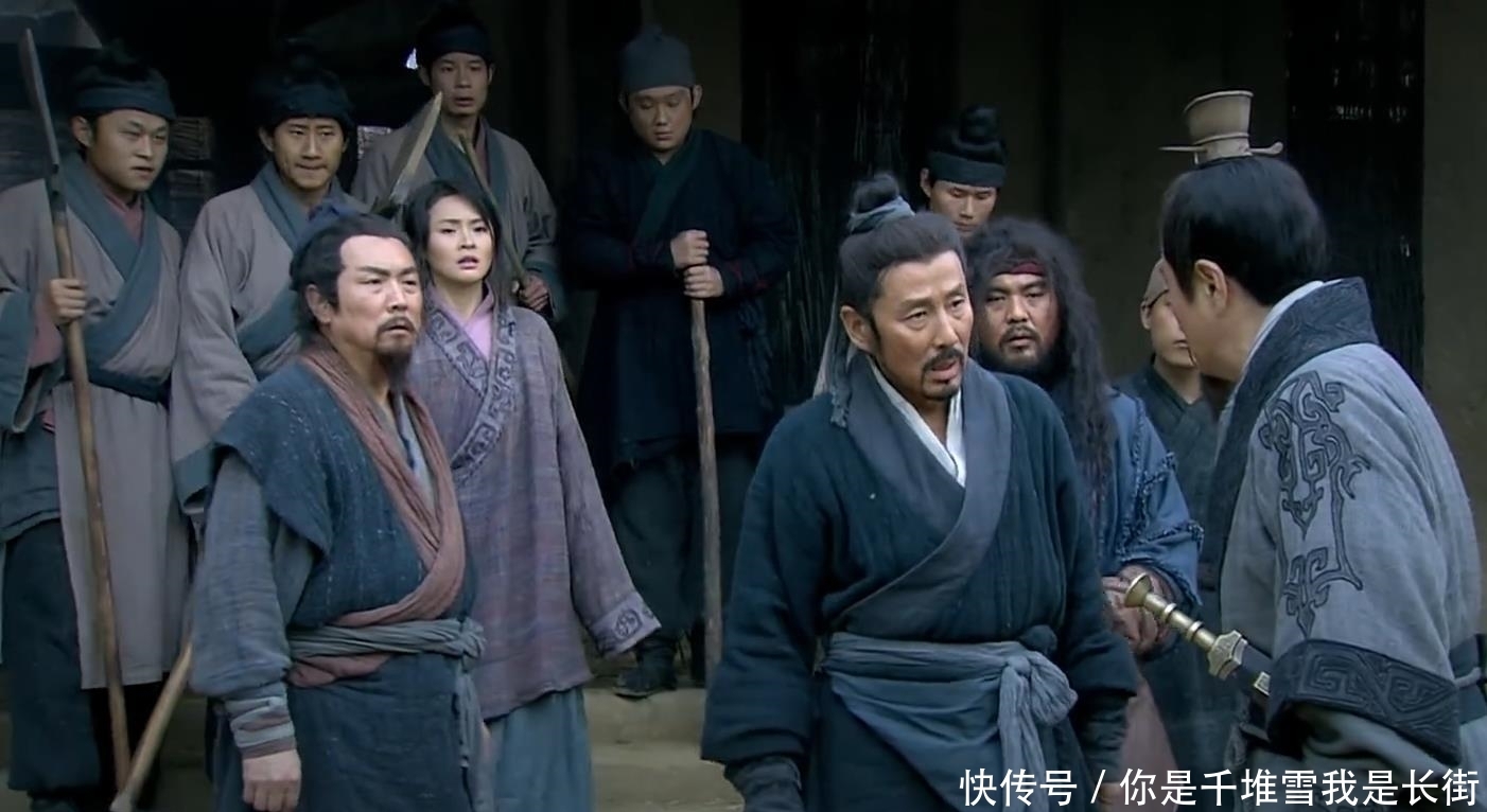 齐王刘肥|吕后诛杀刘邦诸子,漏杀了一人,他的后代最终灭了吕氏全族