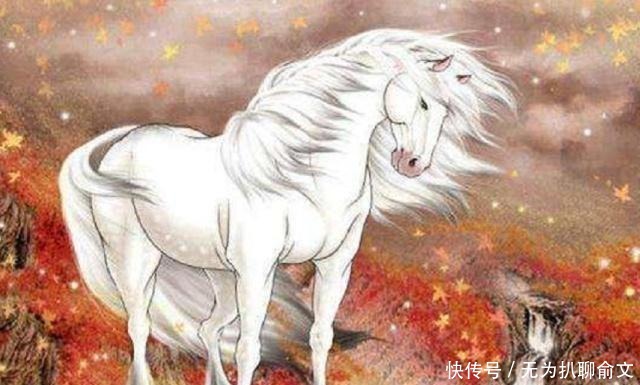 草包|中国古代七大宝马，照夜玉狮子只排第七，排第一的主人是个大草包