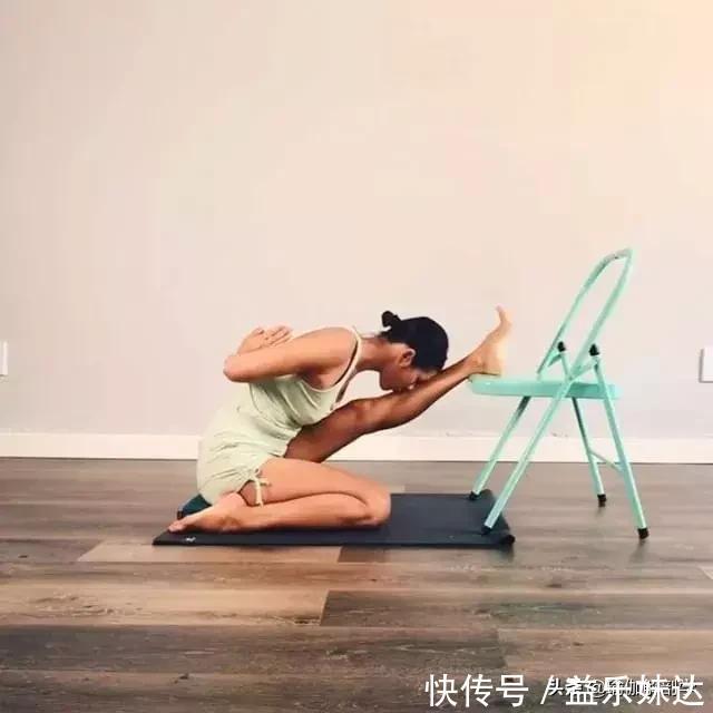 拉伸|6个动作深度拉伸大腿后侧，前屈还下不去的要常练