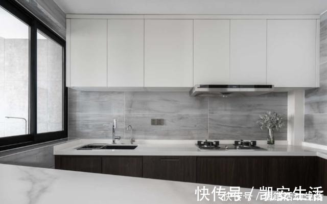 公卫|耗时四个月装修终于完工，舍弃电视墙很明智，全屋不是一般的实用！