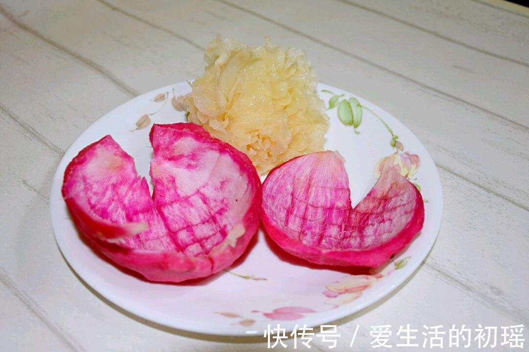 美容养颜|女性不想老太快,可多吃此物,美容养颜,淡化皱纹,瘦出小蛮腰