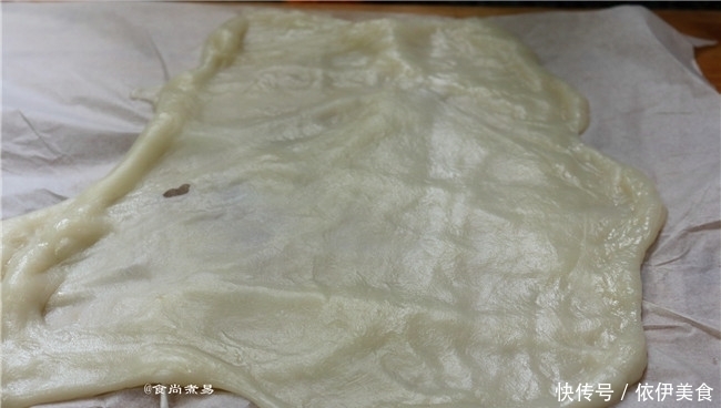 糯米粉|此款糯米小吃,做起来超级简单,口感筋道软糯,吃一次就爱上