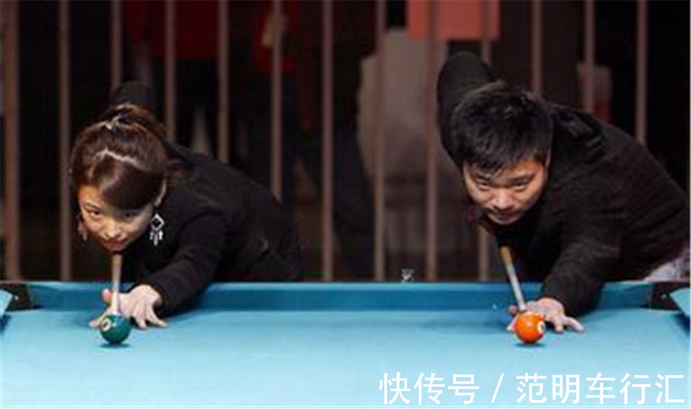 张元元|丁俊晖选择富二代当妻子,如今长相曝光,身材各方面不及潘晓婷
