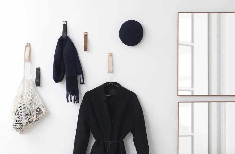 衣架|睡觉前、进门后脱下来的衣服放哪好别傻傻放沙发上了……