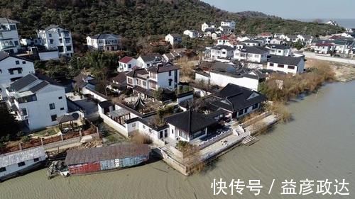 房子|江苏发现一个世外桃源，村民花100万建房，真的太舒服了