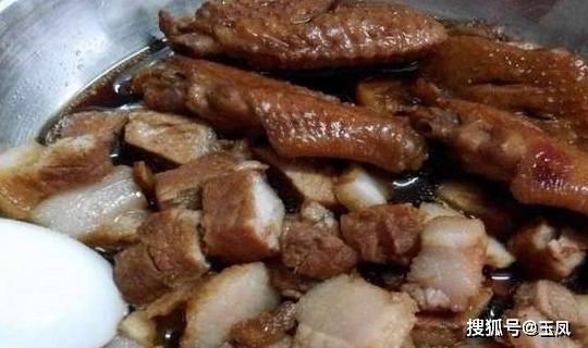 冰糖|这个卤汁是祖传，不论卤什么，只要这个卤，特香特下饭