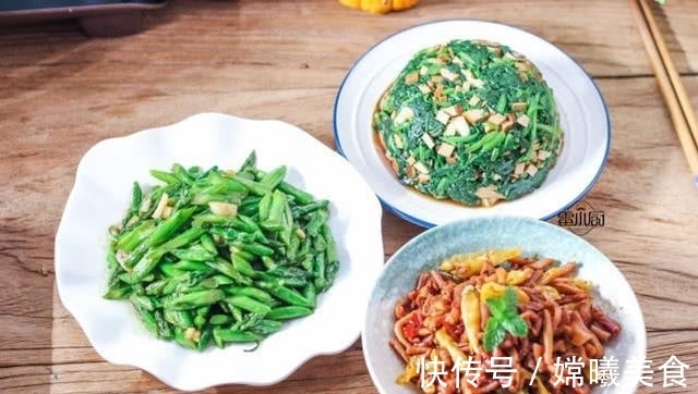 晒一晒我家1周的晚餐,每天下班做3个菜,成本不超过30块,划算