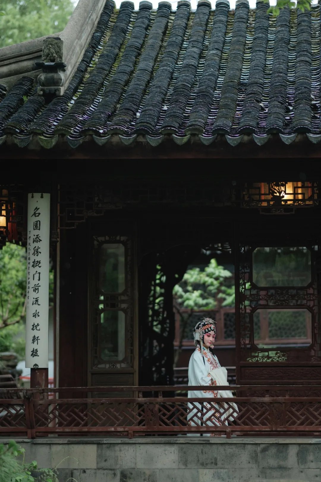 江南|一声丝竹起,何处不江南