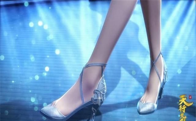 女生|国漫里的高跟鞋这么好看,为何三次元没人穿这是男生不懂的痛