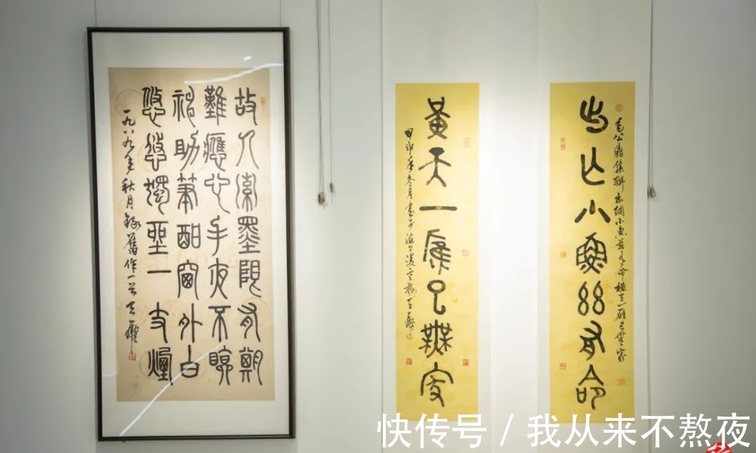 慈城美术馆@跨越时空,“TA”们在此相遇!