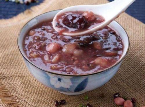 老少皆宜|红豆和它是绝配,等于“补血库”,简单煮一煮,气血双补,脸色更红润