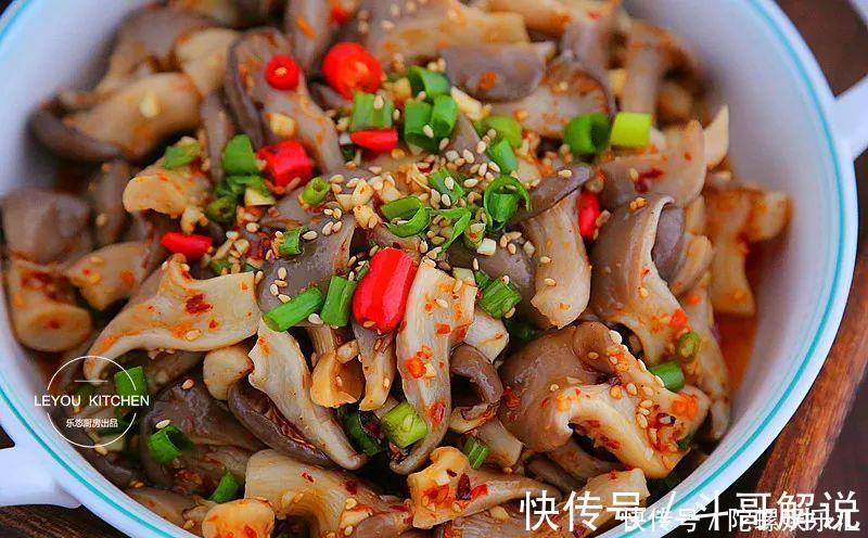 凉菜|十几分钟上桌的爽口凉菜,一点肉没放,吃着比肉还香