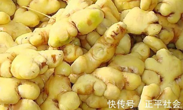 血液循环|常吃生姜“养生长寿”,6大好处不请自来,但有一种生姜千万别吃