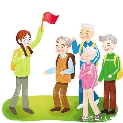 银发族|银发经济正在变得越来越有活力