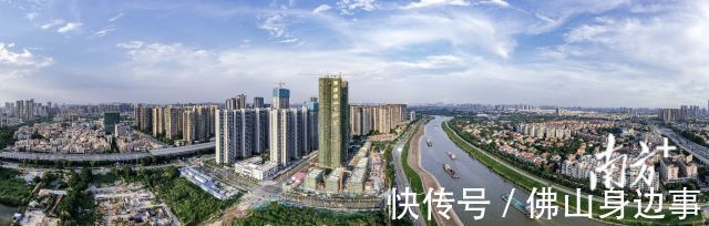 片区|龙光天境:打造佛山城芯高端江景住宅,为城市精英圆居住梦