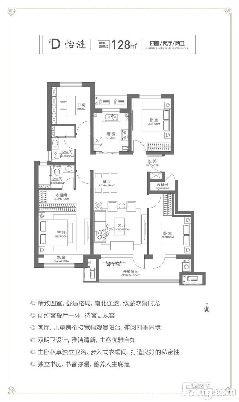 全面解析湖语上院洋房的独家优势|圈粉无数的花园洋房 | 上院洋