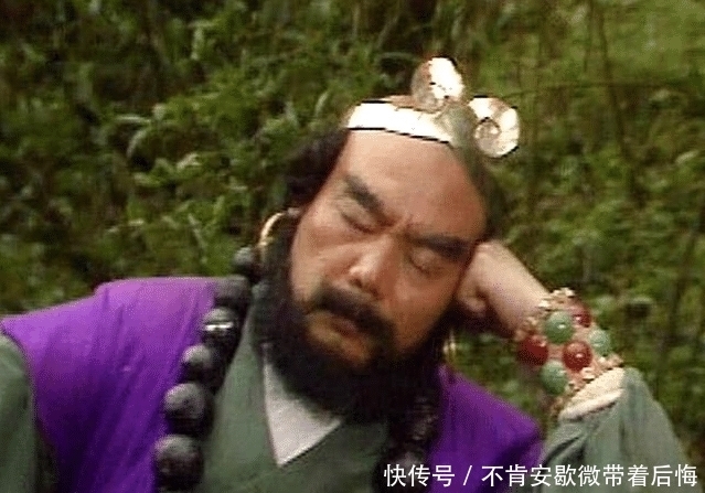 增长天王|沙僧才是西游隐藏最深的大神? 你看他做卷帘大将时, 手下都有哪些人