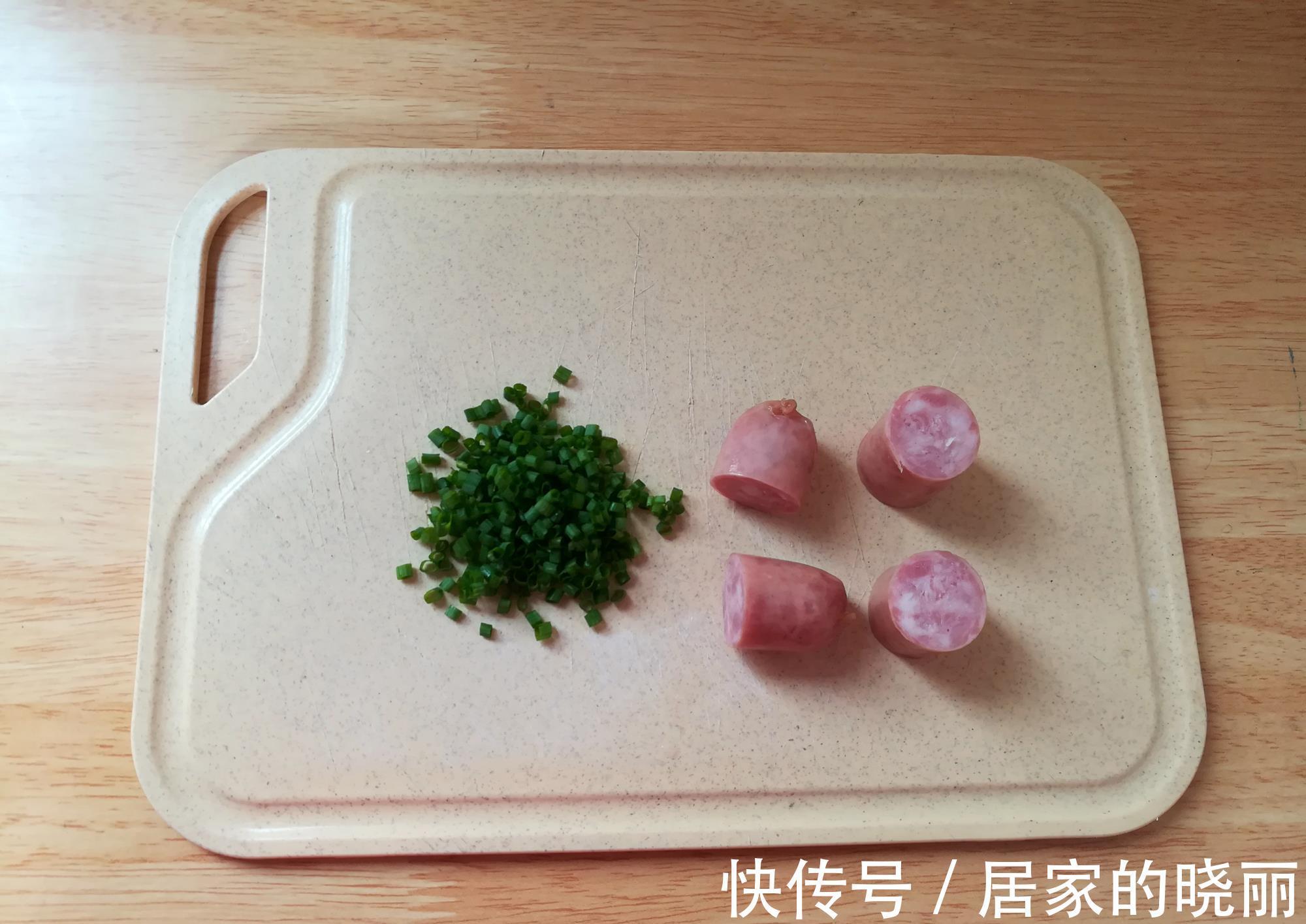 羡慕|早餐只有这碗阳春面,发朋友圈却人人羡慕,网友:可以享福了