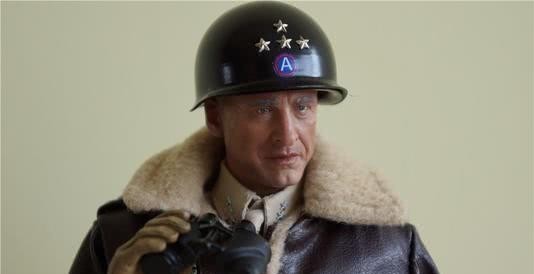 将领|美国最强大的将领，巴顿将军生前留下的规矩，直到现在都没有人敢越界