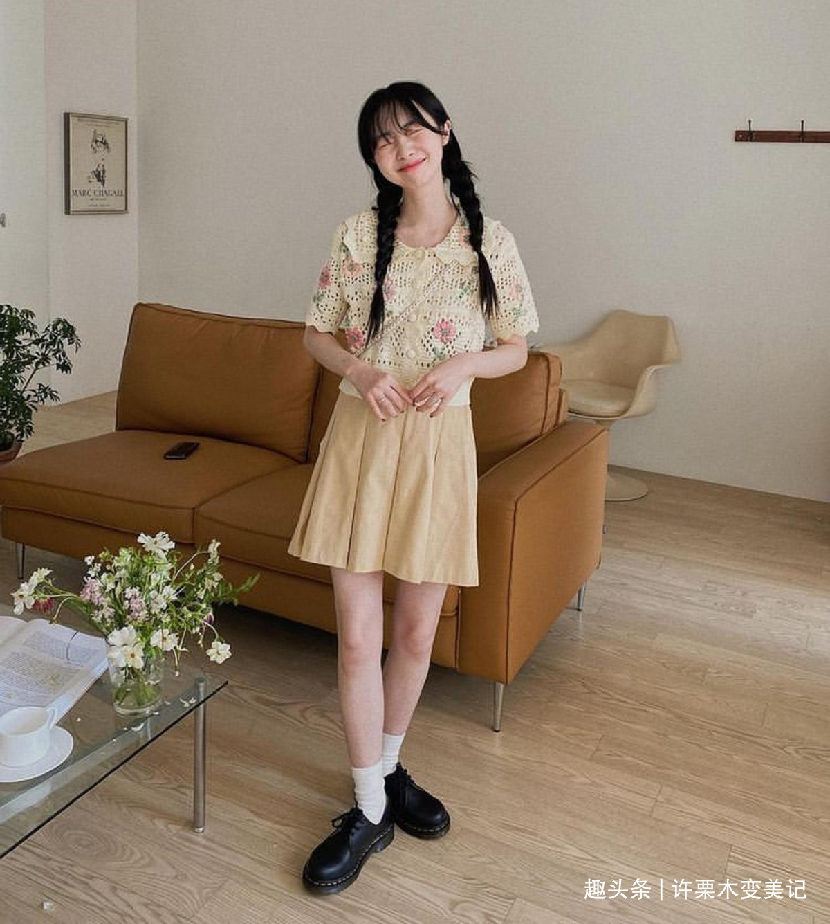 脸部 你是什么脸型,就剪什么发型!剪错了不仅显老还很显脸大