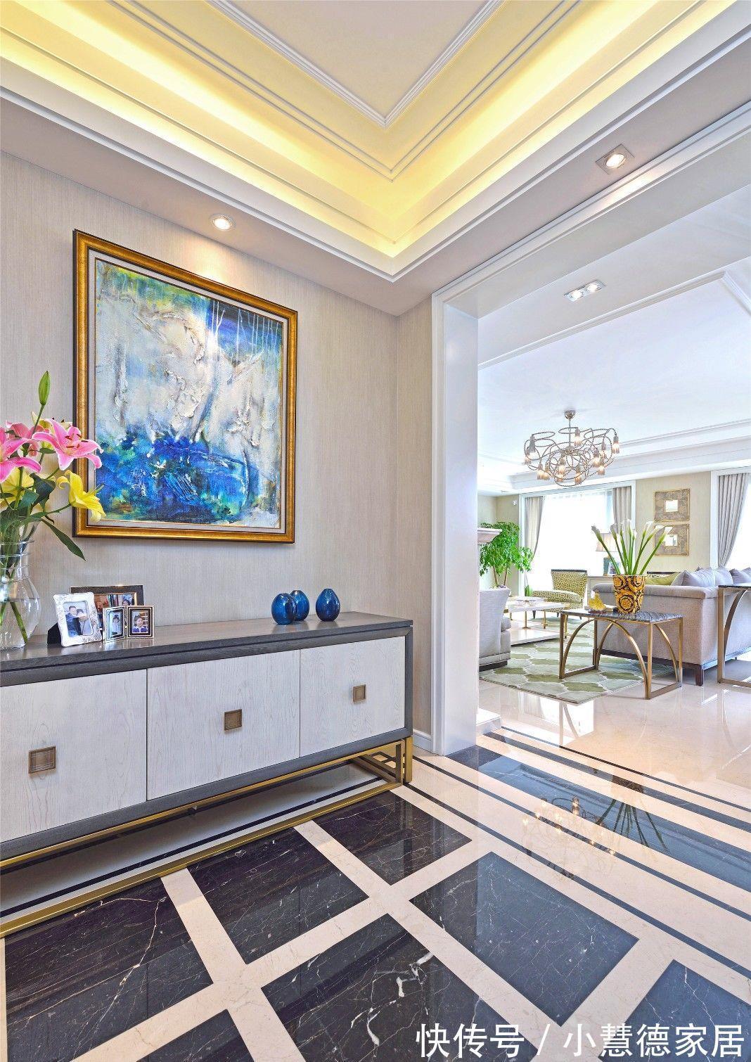 外面的世界|以米色和绿色为主打造的空间,优雅简约又鲜活亮丽,超适合年轻人