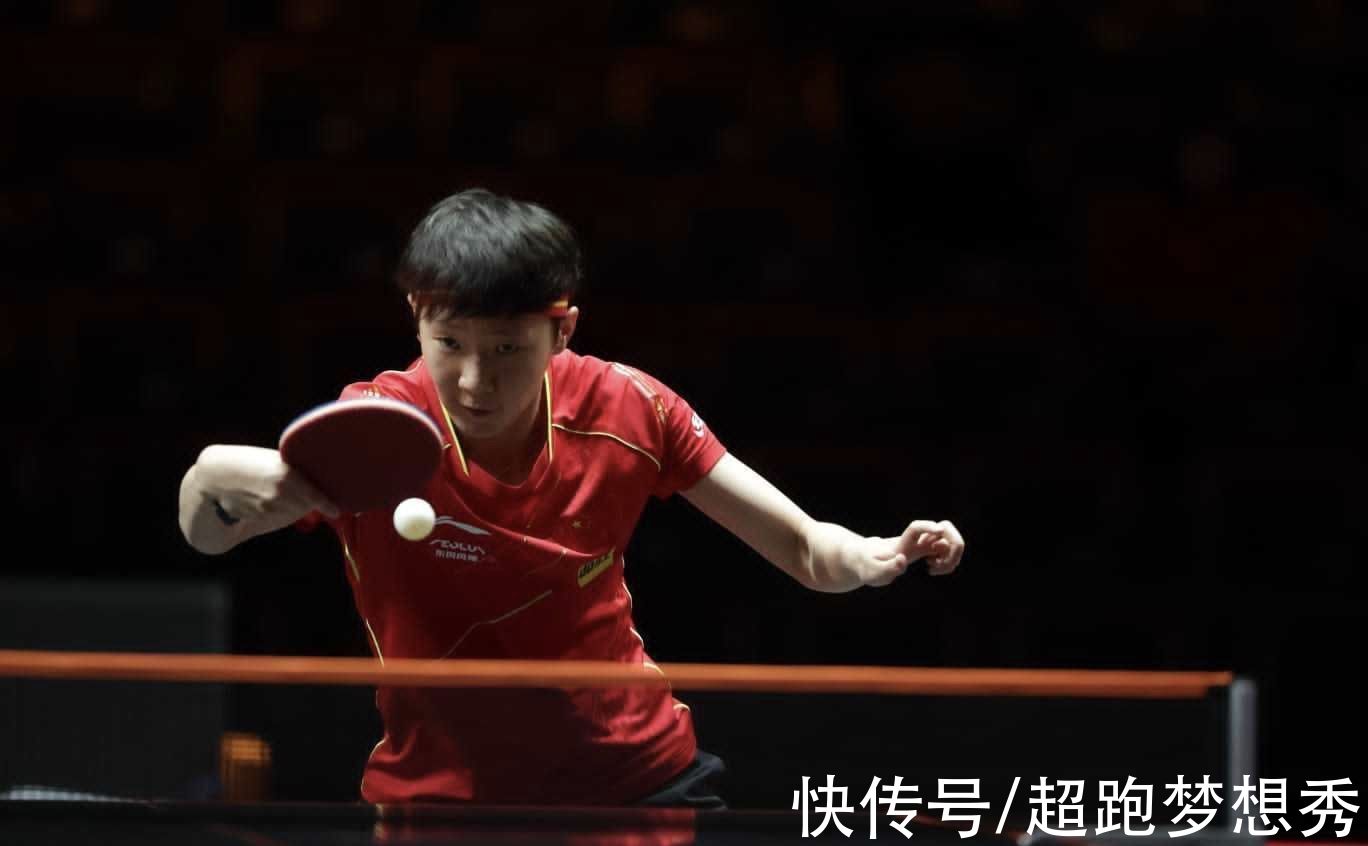 国乒|王曼昱一轮游后国乒还有麻烦！世界第三被打1比11，输给黑人选手