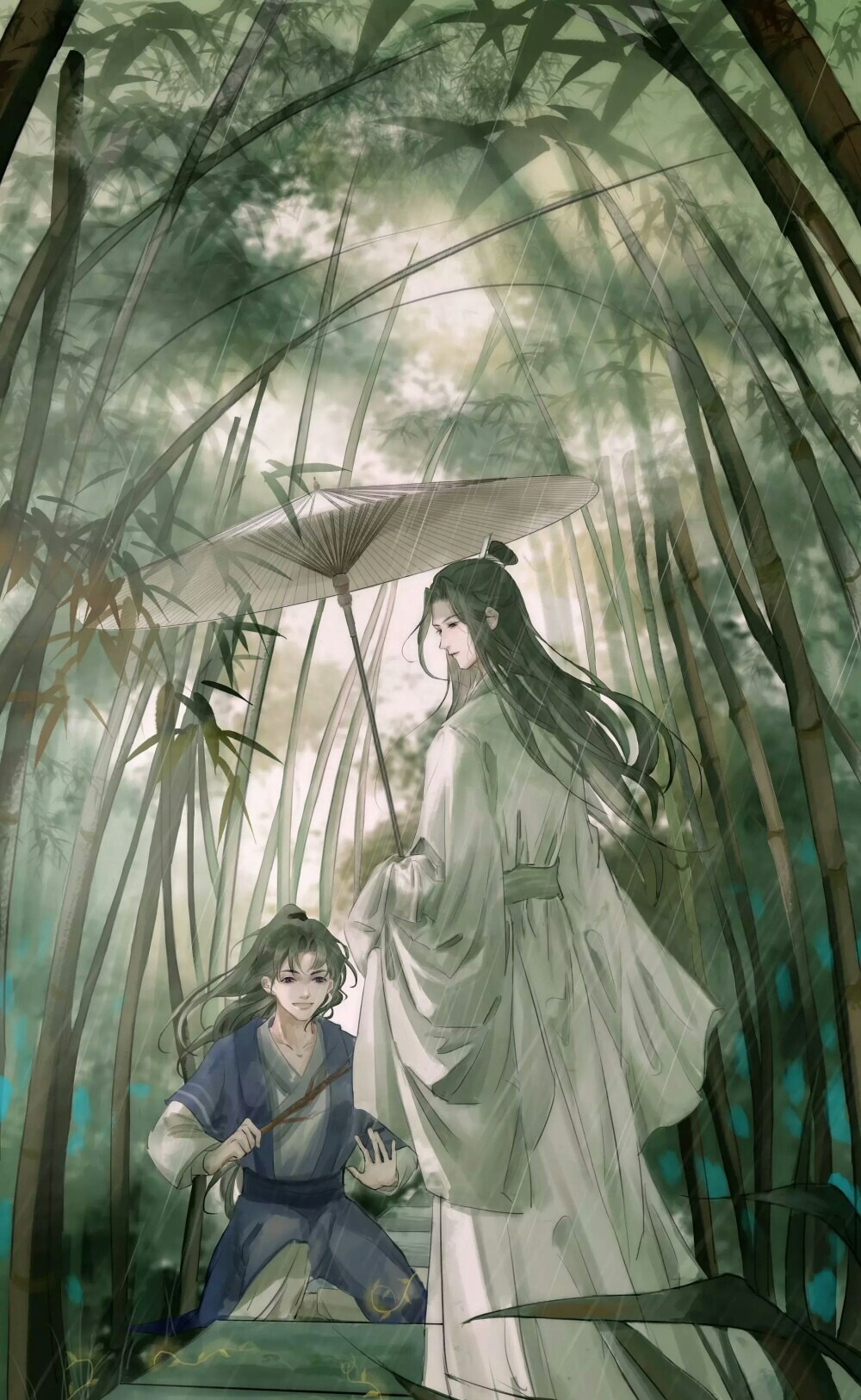 典狱|听说《二哈》、《遇蛇》、《典狱司》是甜文!甜到流泪