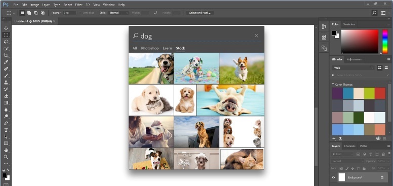 Adobe Photoshop 2022 v23.0.0.36 绿色中文版-HEU8