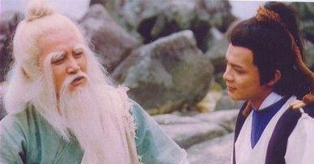 杨过|洪七公的徒弟不只是郭靖和黄蓉,临死前还收了一个,实力远胜郭靖