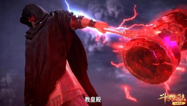 斗羅大陸|斗羅大陸:唐三的戰績太弱了,與唐昊相比,他什么都不是