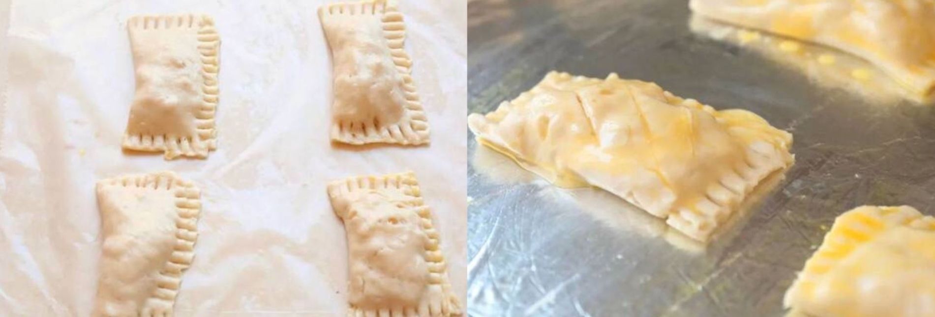 手抓饼10分钟做4种英式下午茶甜点简单不说,高级感一下来了