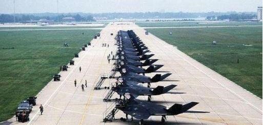 告急|美军机场告急!两架隐身战机成功突破防御,白宫:暴露重大缺陷