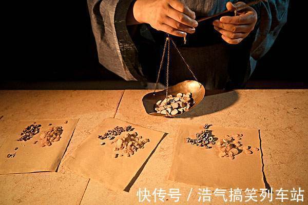 中药炮制学|给肚子“升阳气”的小方子!帮你不脾虚、不怕凉、不肠鸣