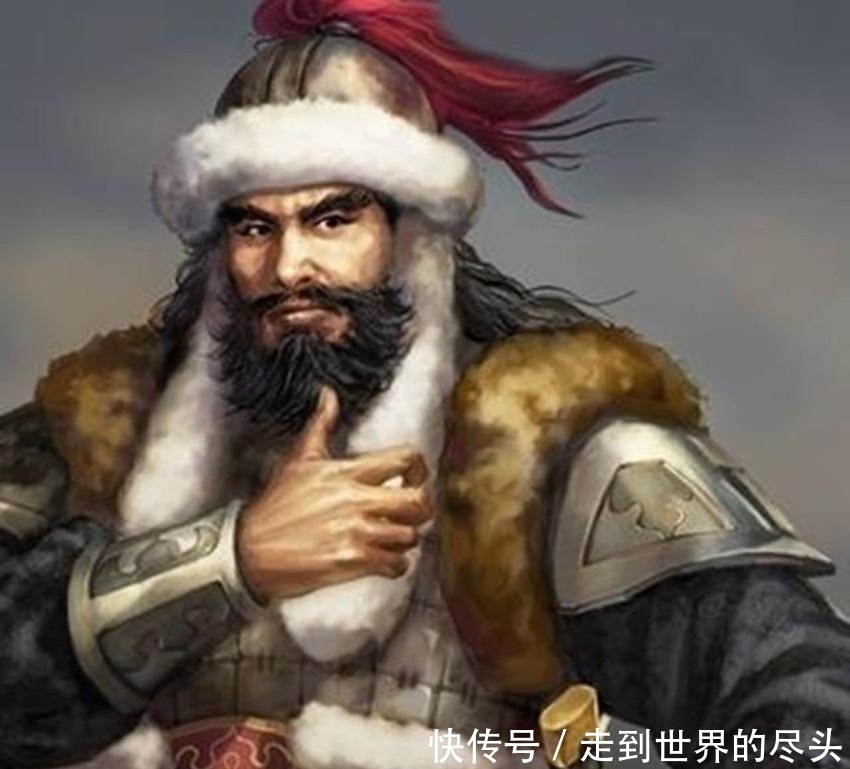 吕后|杀父夺位,求婚吕后,围困刘邦七天七夜的冒顿单于不为人知的故事