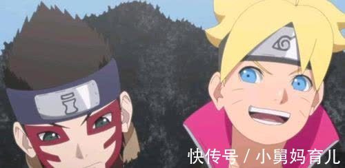 新希|火影忍者博人传：当博人开净眼的时候，大筒木都怕了