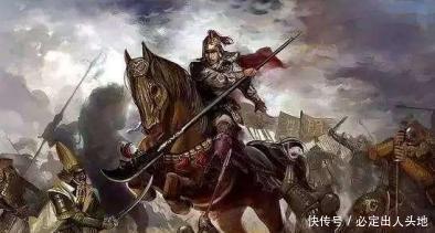 此人|谁说崇祯手下无虎将,此人将李自成打得落花流水,皇太极恨之入骨