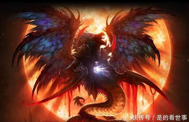 妖族#盘点古代神话中的“9大妖王”:孙悟空勉强上榜,东皇太一排第2