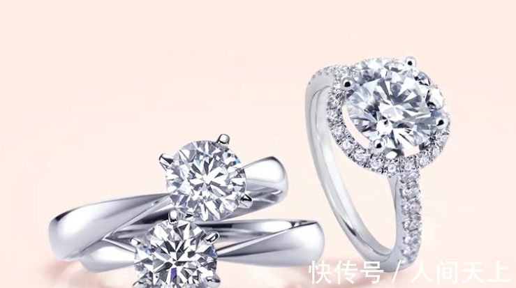 金至尊 钻戒都很喜欢,如何不超出预算,买到显大的钻戒呢?