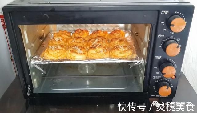 果子|夏天自制面包果子，教你几招，外酥里软，保证孩子爱吃不挑食