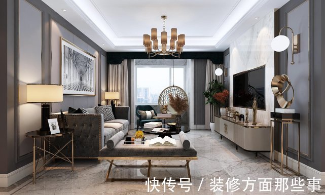 生活方式|在106平符合当下新时代生活方式的同时,引领城市审美