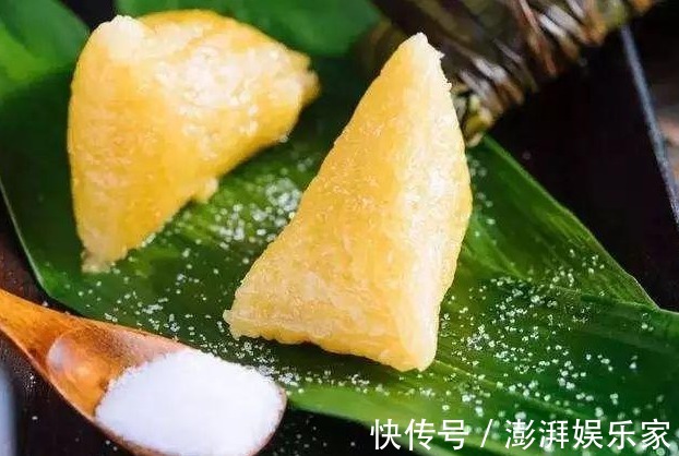 香甜|煮粽子有诀窍,水里多加“2样料”,粽子煮好更好吃,香甜软糯