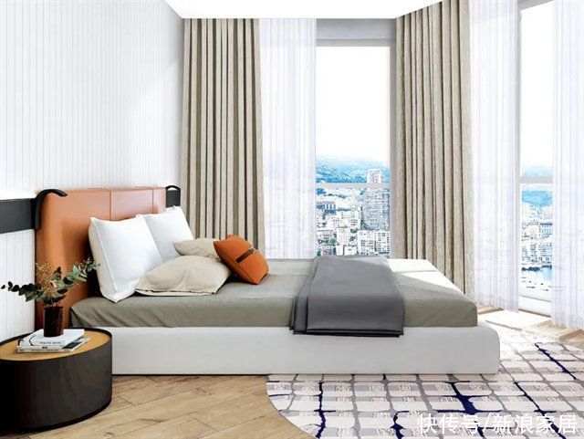 墙布|家装中 为什么说极简=极奢