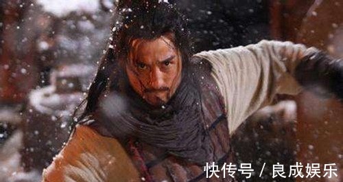 武松&水浒传中最特殊的好汉,有权有势看不起武松,连林冲都是他的棋子