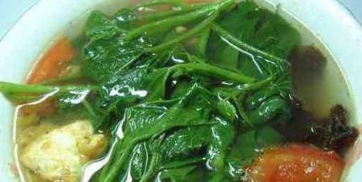 蔬菜汤|此蔬菜汤很多人都没喝过，多数人都扔了，殊不知可防癌，降三高！