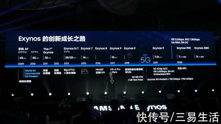 exynos2200|解析Exynos2200：跑分“合格”、但设计缺乏创新