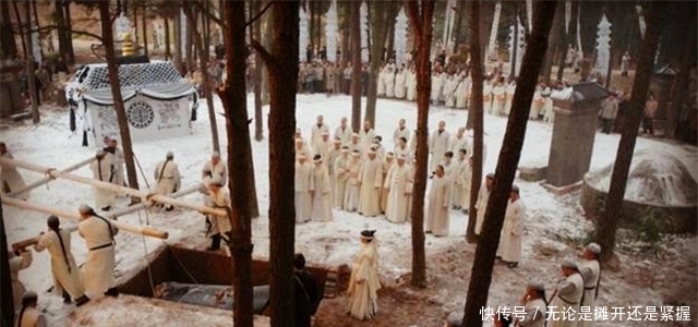 初步|看不透的生死:秦汉时期的“葬”礼,是古人对生命的探讨