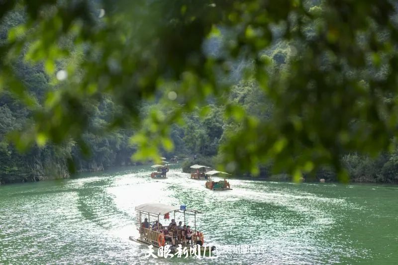 陈熙|贵州8个5A级景区，你想去哪个？