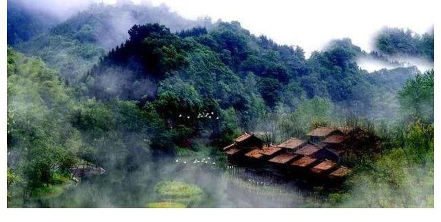 诗意|别再羡慕黄磊、何炅们！我们也能过上《向往的生活》