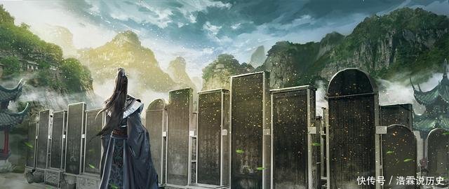 城外|雪中悍刀行拒北城外,以十八人抗拒北莽四十万铁骑