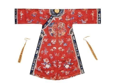 可可!汉服圈里火了一个词汇“清里清气”,它到底是什么意思?